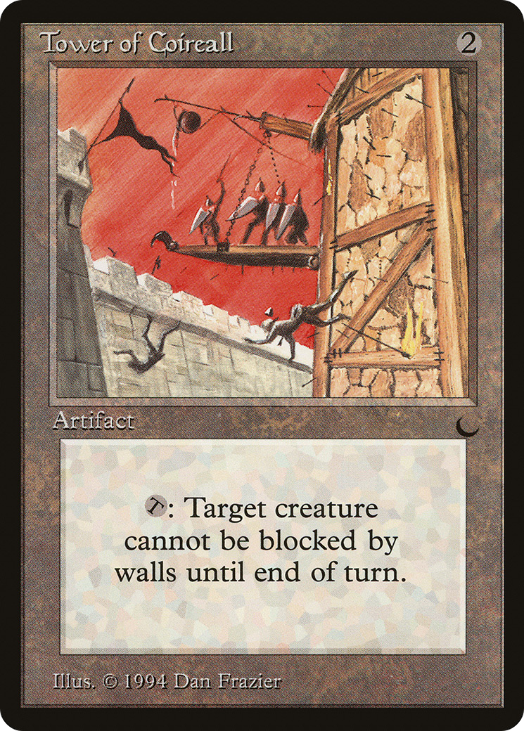 Tower of Coireall [The Dark]-1