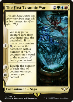 The First Tyrannic War [Warhammer 40,000]-1
