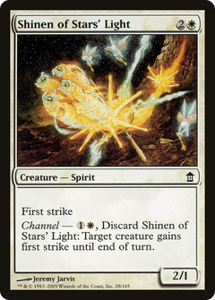 Shinen of Stars' Light [Saviors of Kamigawa]-1