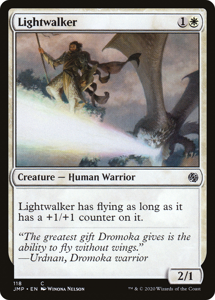 Lightwalker [Jumpstart]-1
