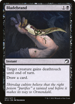 Bladebrand [Innistrad: Midnight Hunt]-1