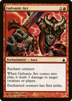 Galvanic Arc [Ravnica: City of Guilds]-1