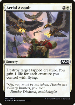 Aerial Assault [Core Set 2020]-1