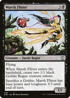 Marsh Flitter [Zendikar Rising Commander]-1
