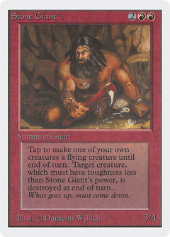 Stone Giant [Unlimited Edition]-1