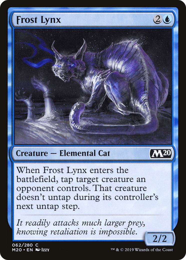 Frost Lynx [Core Set 2020]-1