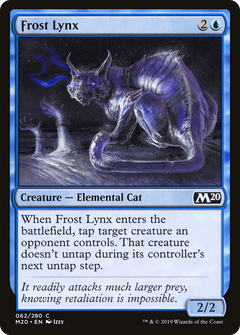 Frost Lynx [Core Set 2020]-1