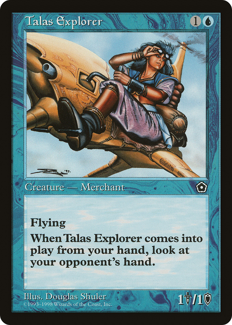 Talas Explorer [Portal Second Age]-1