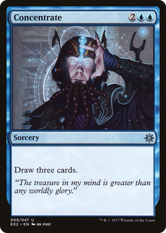 Concentrate [Explorers of Ixalan]-1