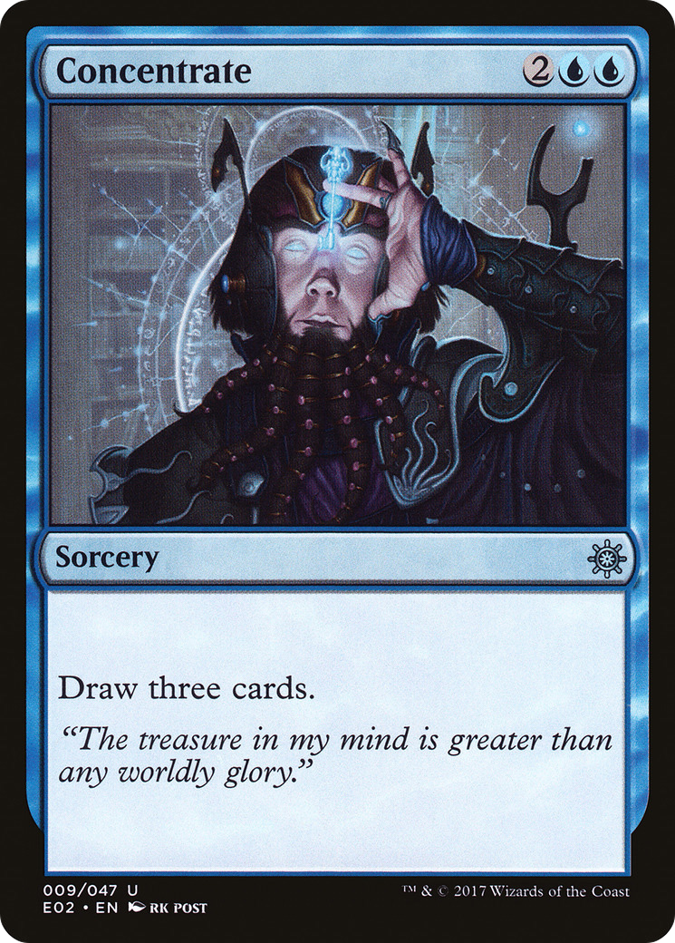 Concentrate [Explorers of Ixalan]-1