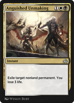 Anguished Unmaking (SIR-229) - Shadows over Innistrad Remastered-1