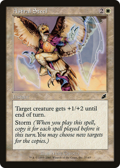 Astral Steel [Scourge]-1