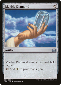 Marble Diamond (Divine vs. Demonic) [Duel Decks Anthology]-1