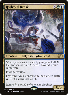 Hydroid Krasis [Double Masters 2022]-1
