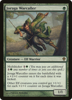Joraga Warcaller [Worldwake]-1