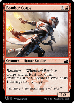 Bomber Corps [Ravnica Remastered]-1