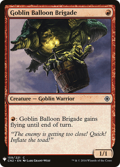 Goblin Balloon Brigade [Mystery Booster]-1
