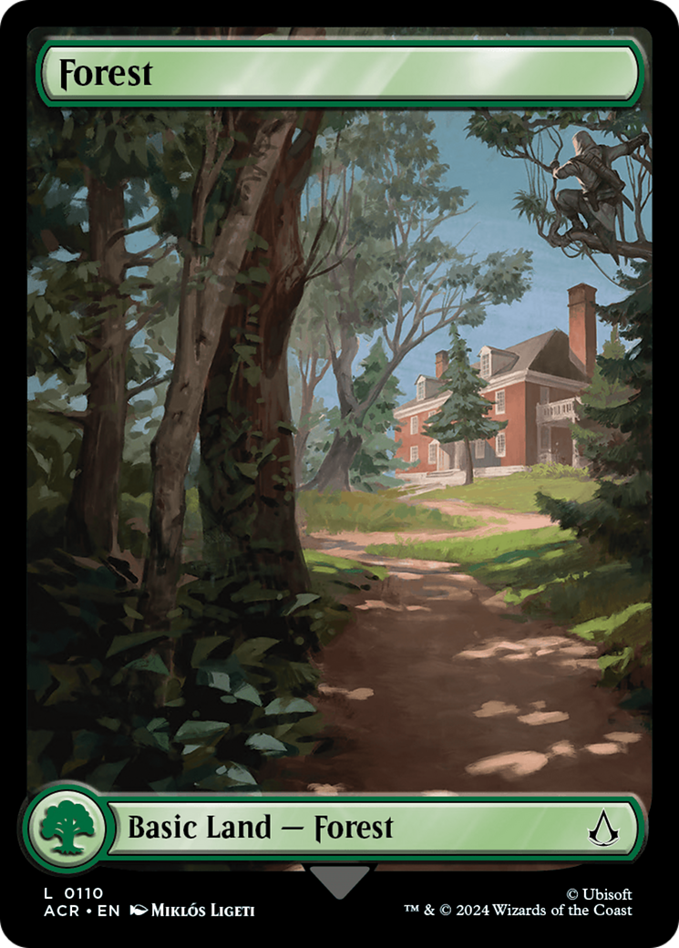 Forest (0110) [Assassin's Creed]-1