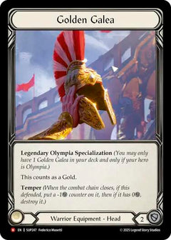 Golden Galea [SUP247] (Super Slam)-1