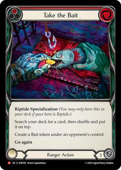 Take the Bait (Red) [SUP258] (Super Slam)-1