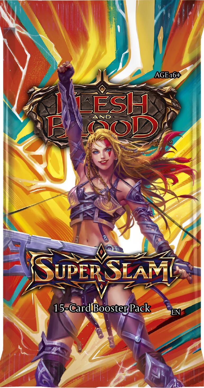 Super Slam - Booster Pack-1