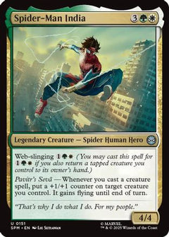 Spider-Man India [Marvel's Spider-Man]-1