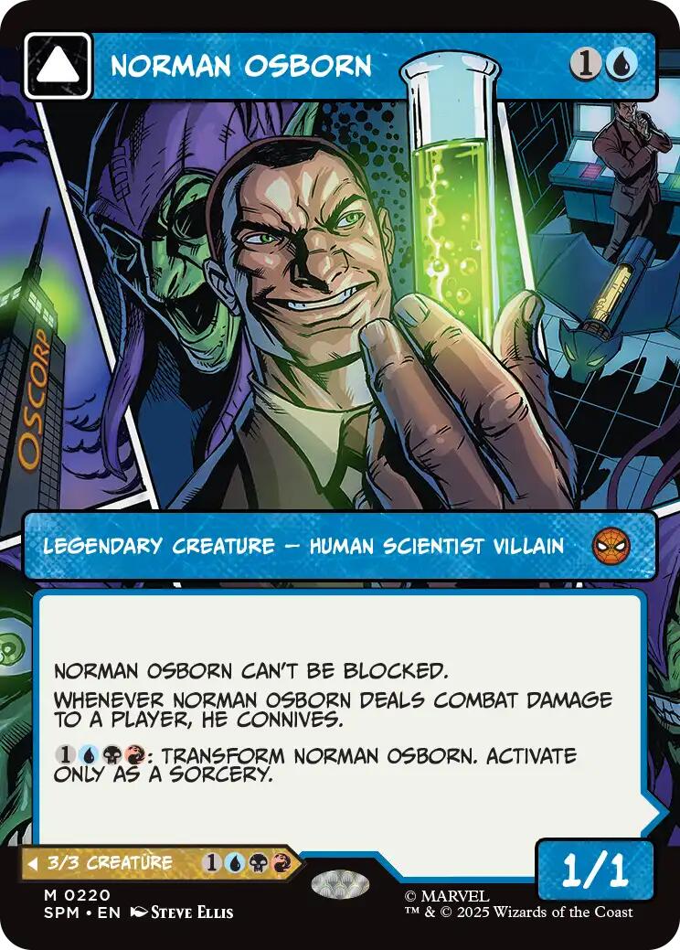 Norman Osborn (Borderless) [Marvel's Spider-Man]-1