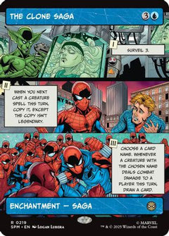 The Clone Saga (Borderless) [Marvel's Spider-Man]-1