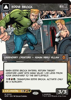 Eddie Brock (0224) (Borderless) [Marvel's Spider-Man]-3