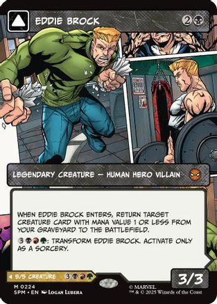 Eddie Brock (0224) (Borderless) [Marvel's Spider-Man]-3