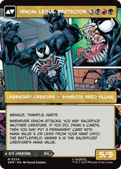 Eddie Brock (0224) (Borderless) [Marvel's Spider-Man]-2