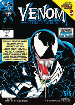 Eddie Brock (0233) (Borderless) [Marvel's Spider-Man]-2