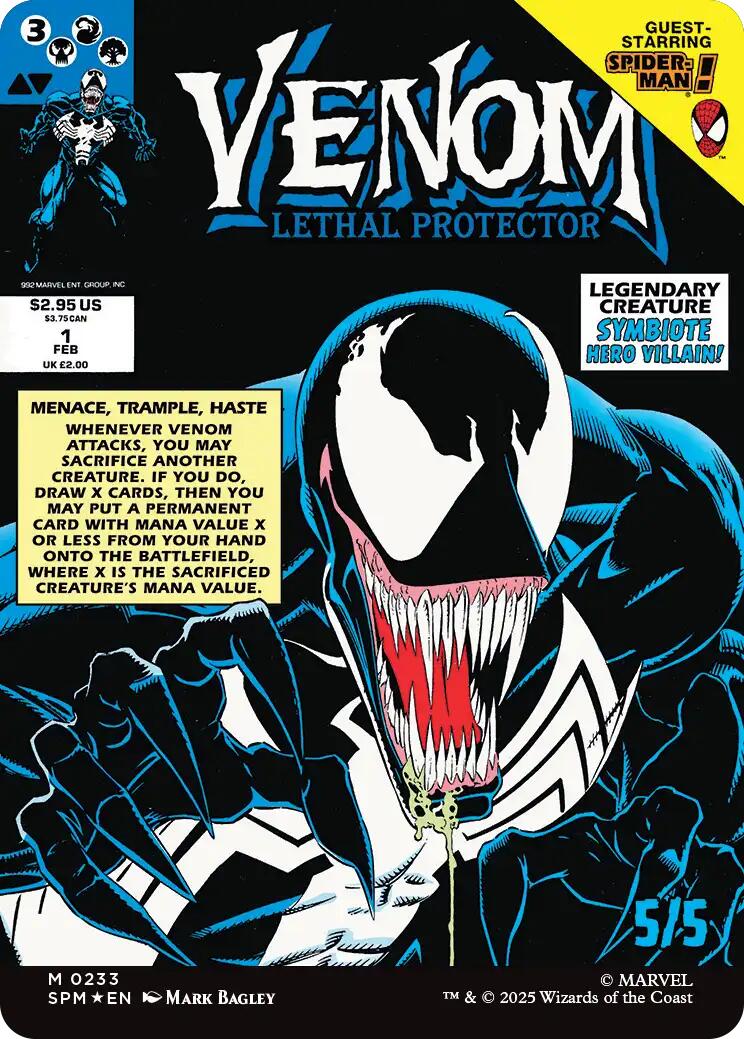 Eddie Brock (0233) (Borderless) [Marvel's Spider-Man]-2