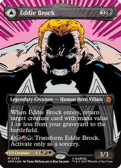 Eddie Brock (0233) (Borderless) [Marvel's Spider-Man]-3