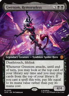 Gwenom, Remorseless (Extended Art) [Marvel's Spider-Man]-1