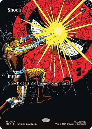 Shock (Borderless) [Marvel Universe: Eternal-Legal]-1