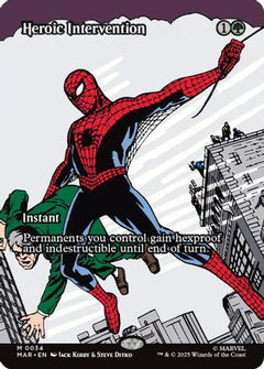 Heroic Intervention (Borderless) [Marvel Universe: Eternal-Legal]-1
