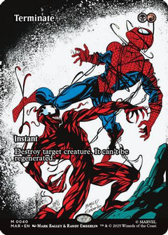Terminate [Marvel Universe: Eternal-Legal]-1