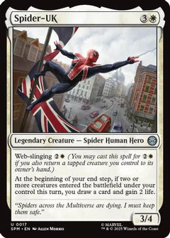 Spider-UK [Marvel's Spider-Man]-1
