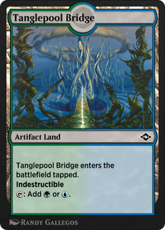 Tanglepool Bridge (HA6-019) - Historic Anthology 6-1