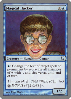 Magical Hacker [Unhinged]-1
