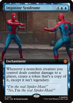 Impostor Syndrome (Extended Art) [Marvel's Spider-Man]-1