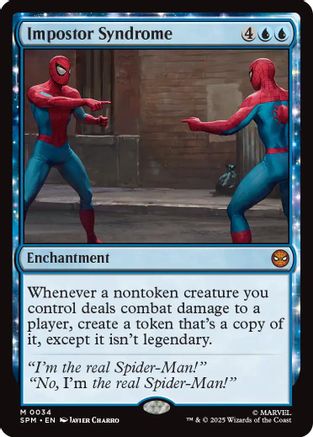 Impostor Syndrome [Marvel's Spider-Man]-1