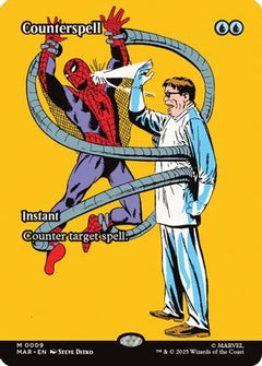 Counterspell (Borderless) [Marvel Universe: Eternal-Legal]-1