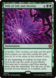 Web of Life and Destiny (SPM-122) - Marvel's Spider-Man-1