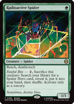 Radioactive Spider [Marvel's Spider-Man Promos]-1