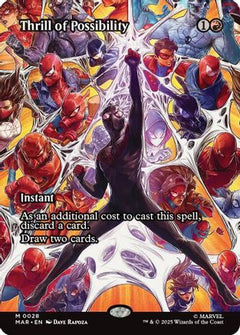 Thrill of Possibility (Borderless) [Marvel Universe: Eternal-Legal]-1