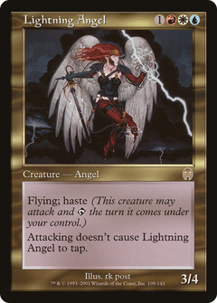 Lightning Angel [Apocalypse]-1
