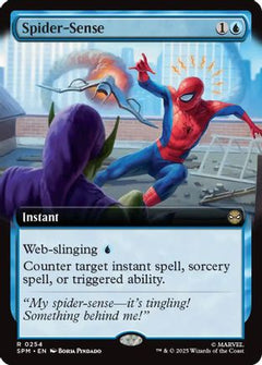 Spider-Sense (Extended Art) [Marvel's Spider-Man]-1