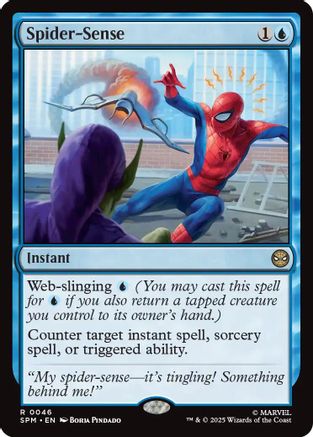 Spider-Sense [Marvel's Spider-Man]-1
